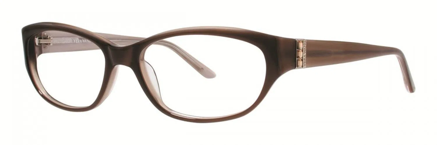 Vera Wang V308 Eyeglasses - view 2